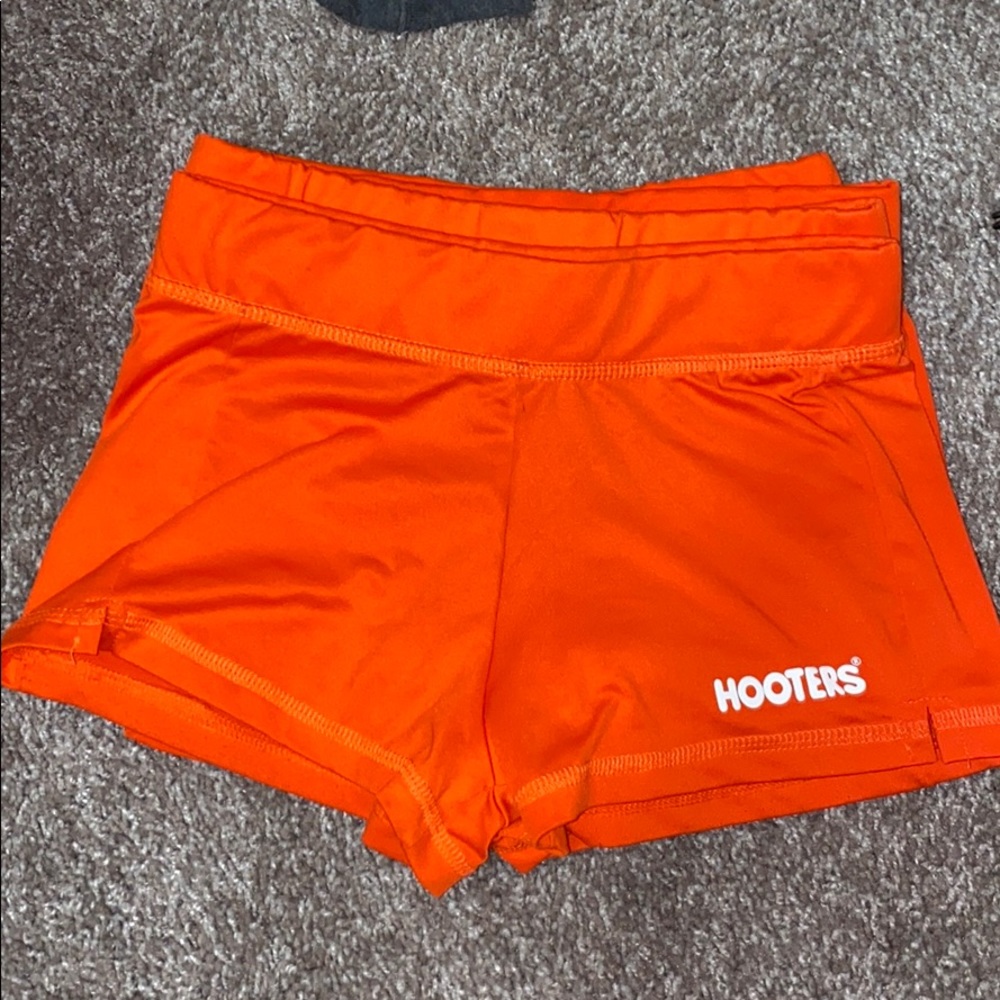 Hooters shorts SIZE XXS